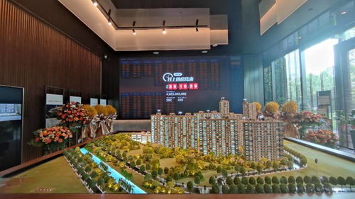 勁銷49.54億 端禮著開盤熱銷,譽領二環