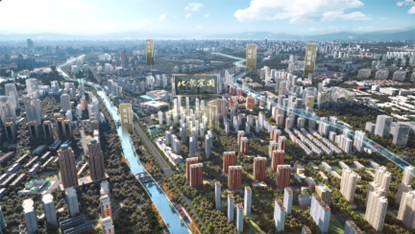 北京宸園2月再奪北京網(wǎng)簽金額TOP1,累計熱銷已超百億