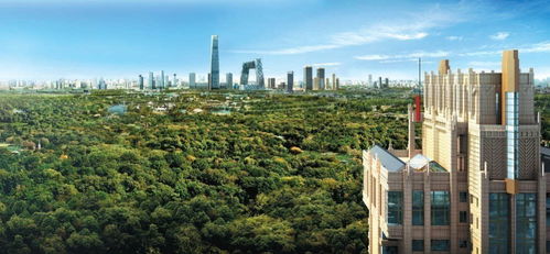 北京的old money,在當代豪宅中尋找 貴替