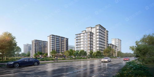 北京城建國譽朝華圖片 樣板間 裝修效果圖