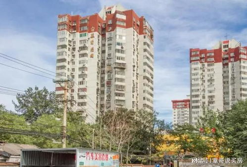 富萊茵花園 從北京火柴廠到現代住宅的蛻變